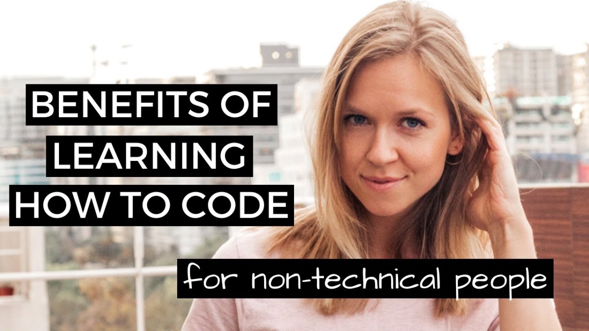 What are the Benefits of Learning Code